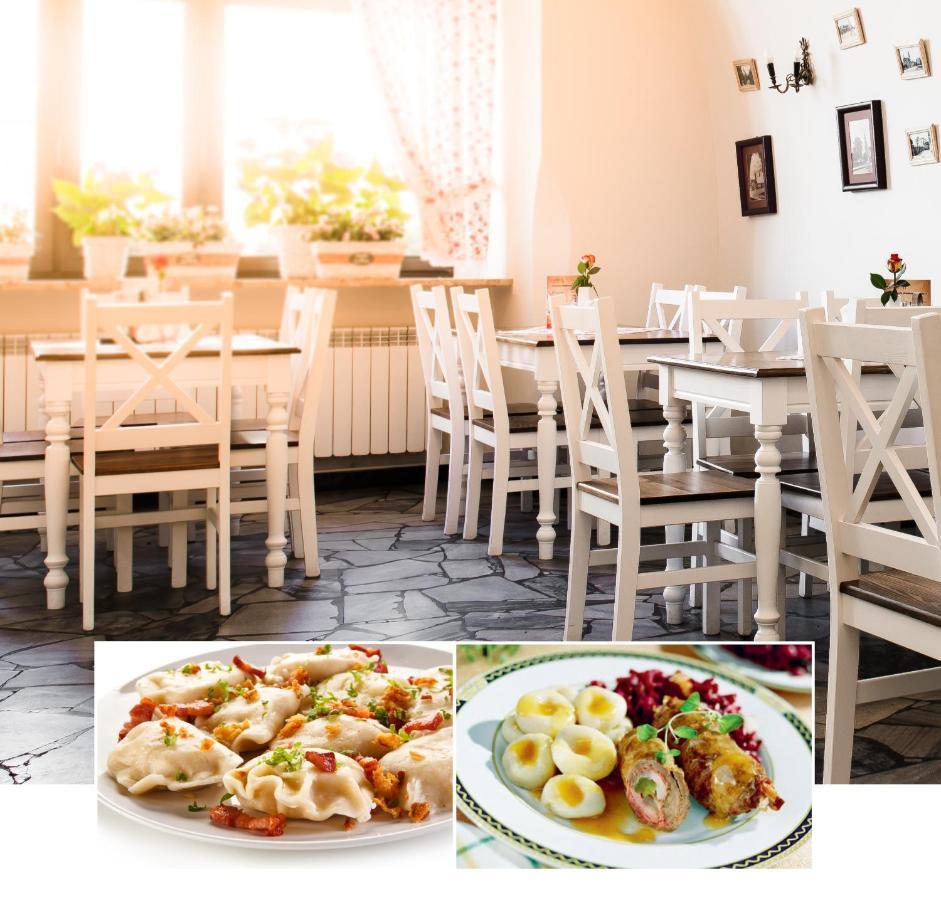 Hostel Mlotek I Perlik Tarnowskie Gory Ngoại thất bức ảnh