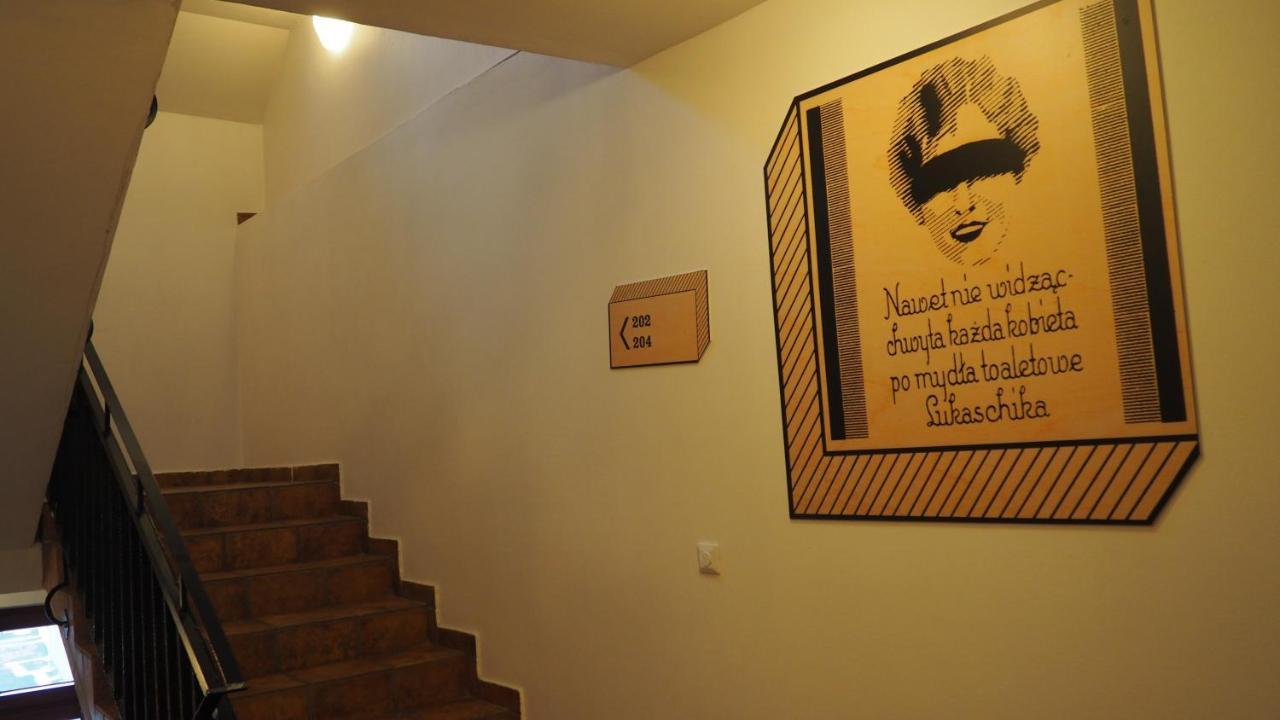 Hostel Mlotek I Perlik Tarnowskie Gory Ngoại thất bức ảnh