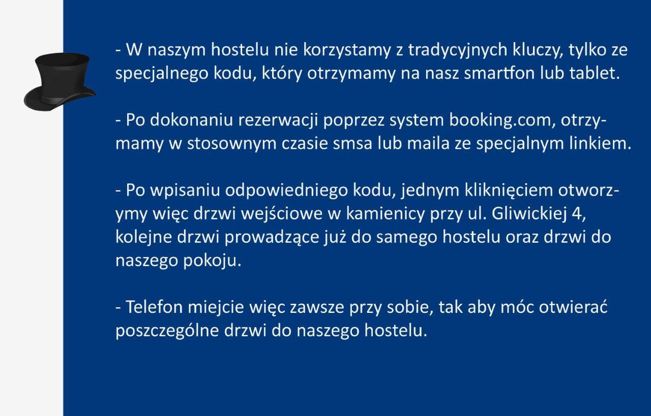 Hostel Mlotek I Perlik Tarnowskie Gory Ngoại thất bức ảnh