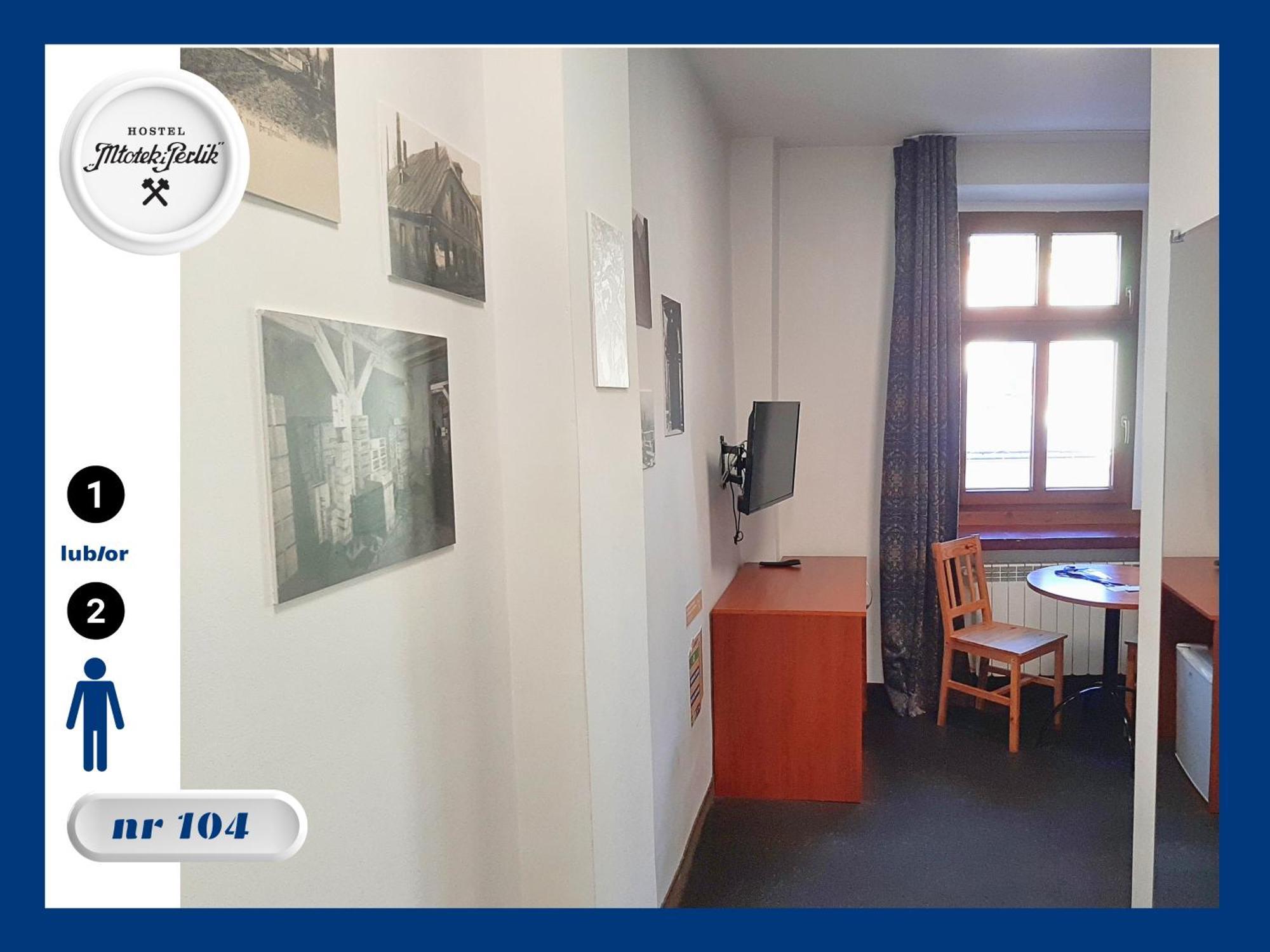 Hostel Mlotek I Perlik Tarnowskie Gory Ngoại thất bức ảnh