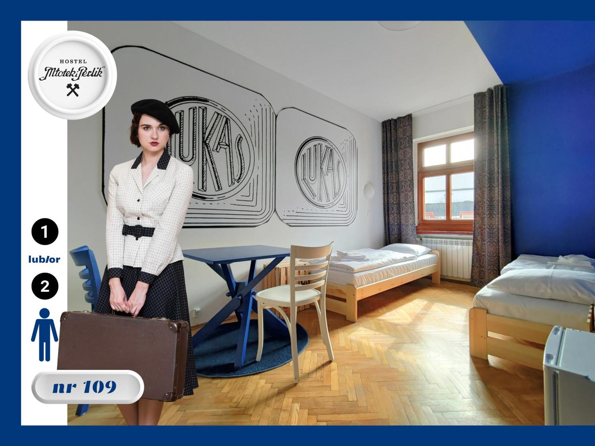 Hostel Mlotek I Perlik Tarnowskie Gory Ngoại thất bức ảnh