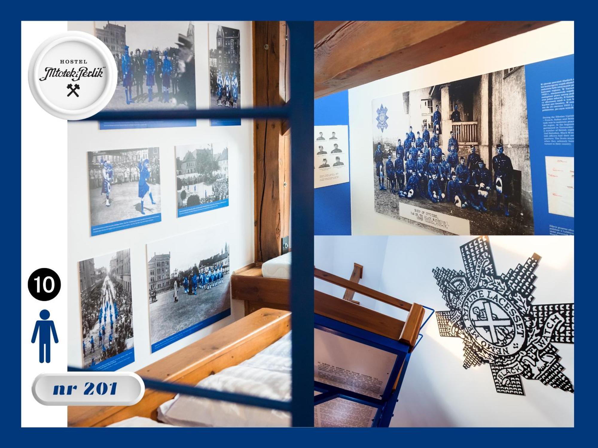 Hostel Mlotek I Perlik Tarnowskie Gory Ngoại thất bức ảnh
